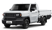 All New Hilux Rangga