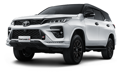 New Fortuner